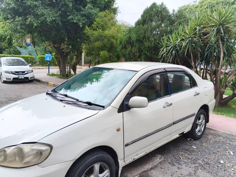 Toyota Corolla XLI 2004

                                                            alt=