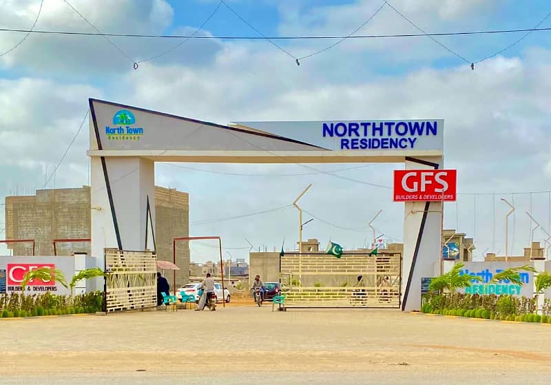 North Town phase 1 Gold Block

                                                            alt=