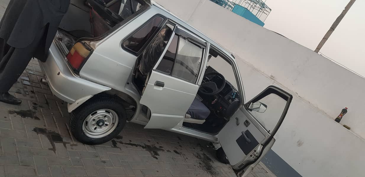 Suzuki Mehran VX 2006

                                                            alt=
