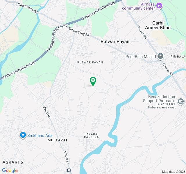 DHA Peshawar | Sector F | 3500 Series

                                                            alt=