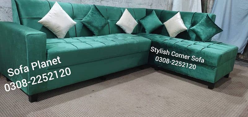 L shape sofa set 5 Seater | Sofa set | Corner Sofa | L shape sofa

                                                            alt=