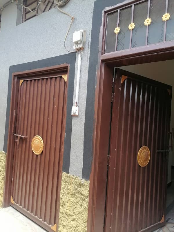 Brand New 2.5 Marla Double Story House In Koral Town Islamabad

                                                            alt=
