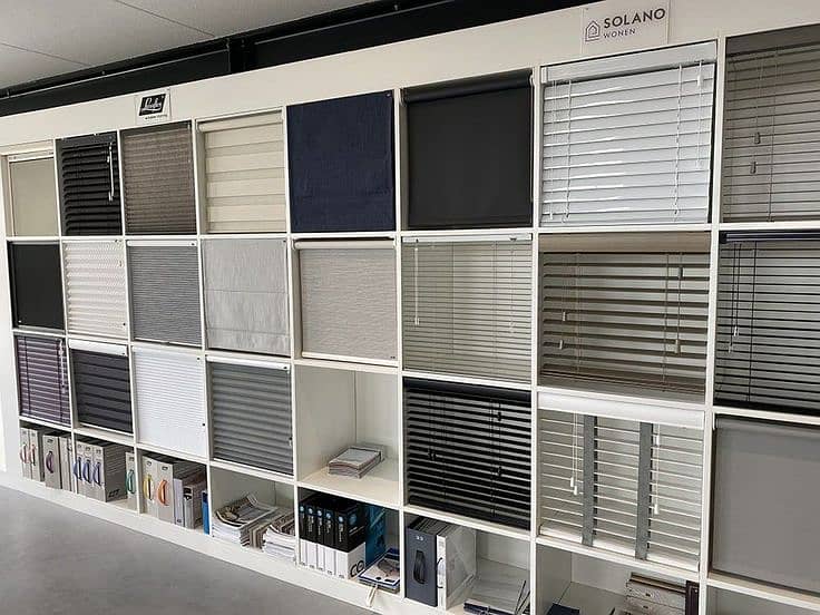 blinds |Wooden blind | home & office |Roller| Zebra, vertical Blind

                                                            alt=