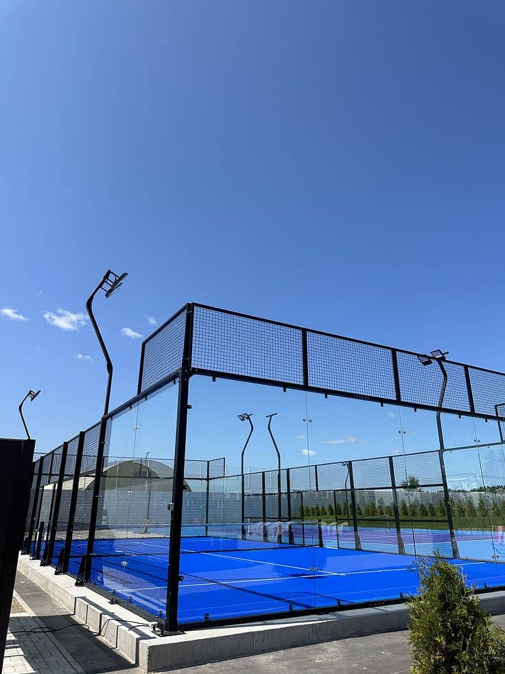 Carpet tile - Artificial grass - Astro Turf - Grass floor- Padel court

                                                            alt=