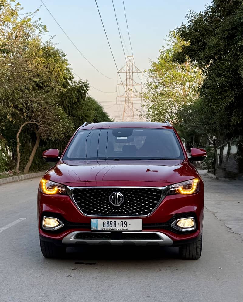 MG HS TROPHY 2022 Model Bumper to Bumper Geniune

                                                            alt=