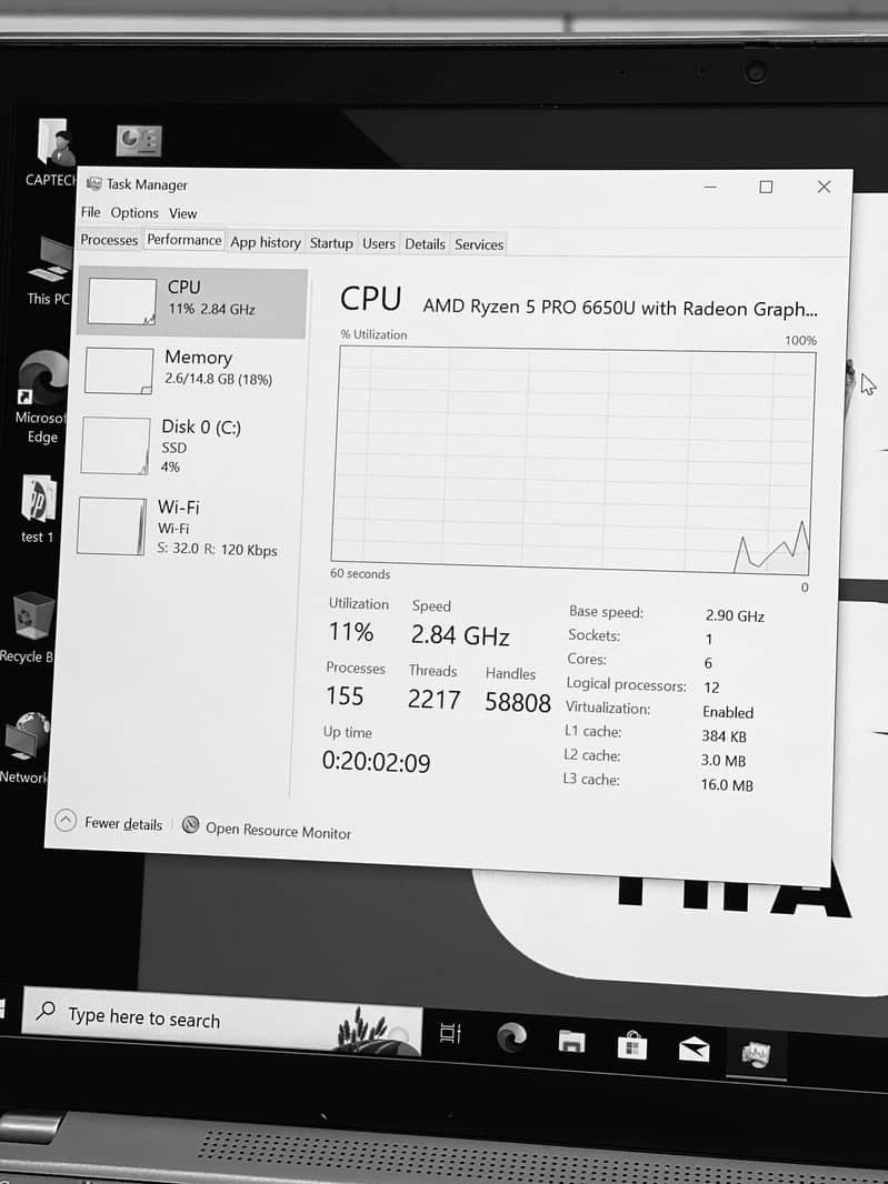 Lenovo Thinkpad X13 Gen3 Ryzen5 Pro-6650u Special Silver Edition

                                                            alt=