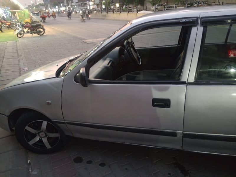 Suzuki Cultus VXR 2006

                                                            alt=
