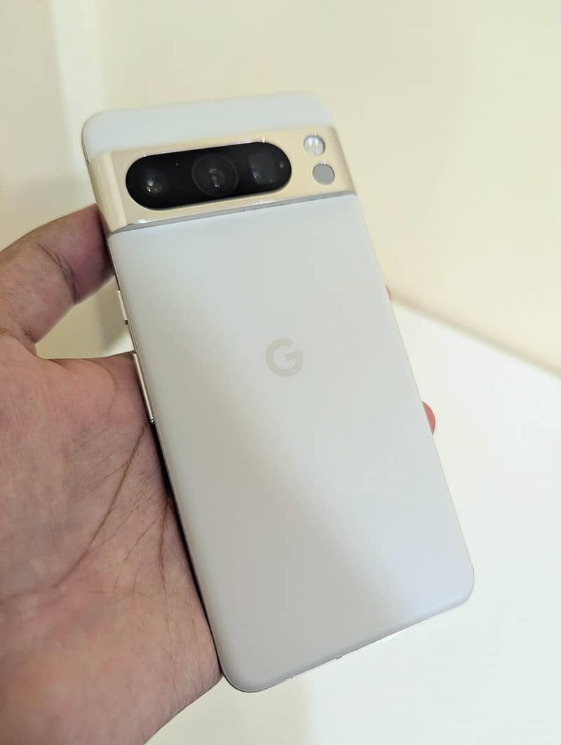 Google Pixel 8 Pro Waterpack 100% Iphone 15 iphone 14 PTA Apporved

                                                            alt=