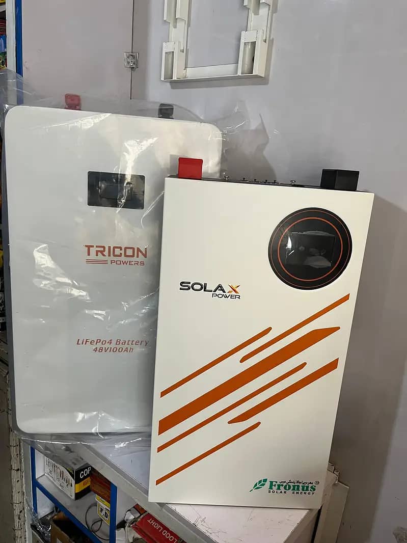 Solax Solar Power Lithium Battery / 5kw Lithium gel battery

                                                            alt=