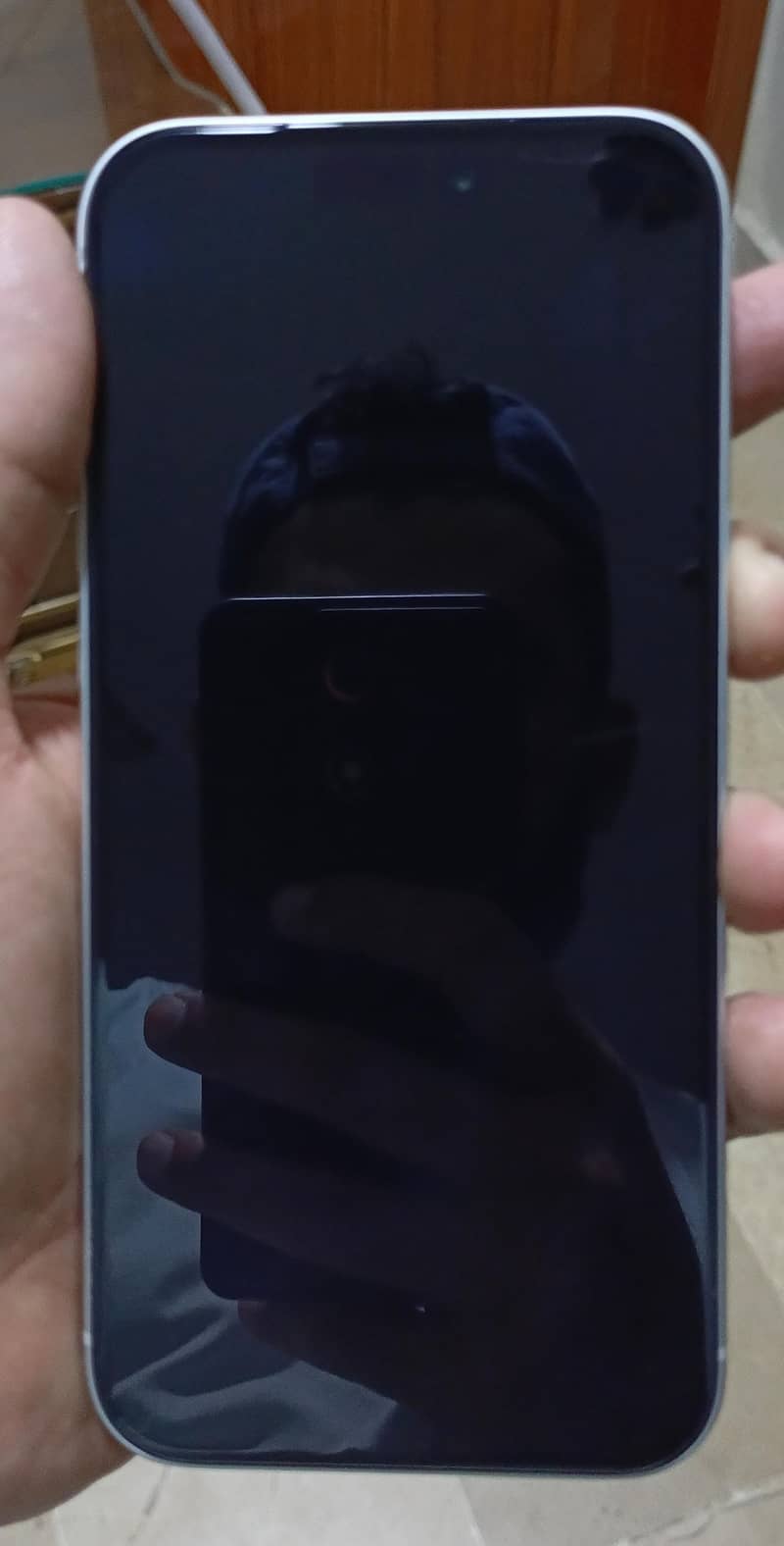 iPhone 17pro max [storageGB256] PTA Approved(100%battery /boxOpen

                                                            alt=