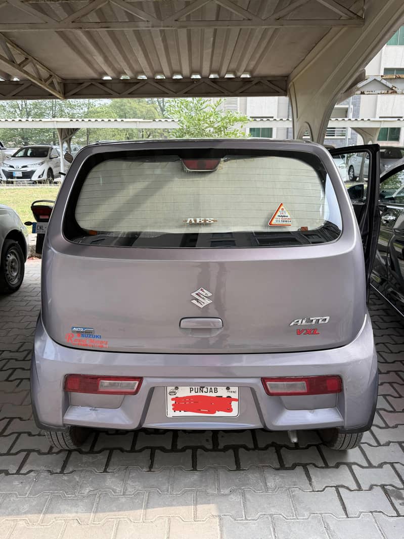 Suzuki Alto VXL AGS 2021

                                                            alt=