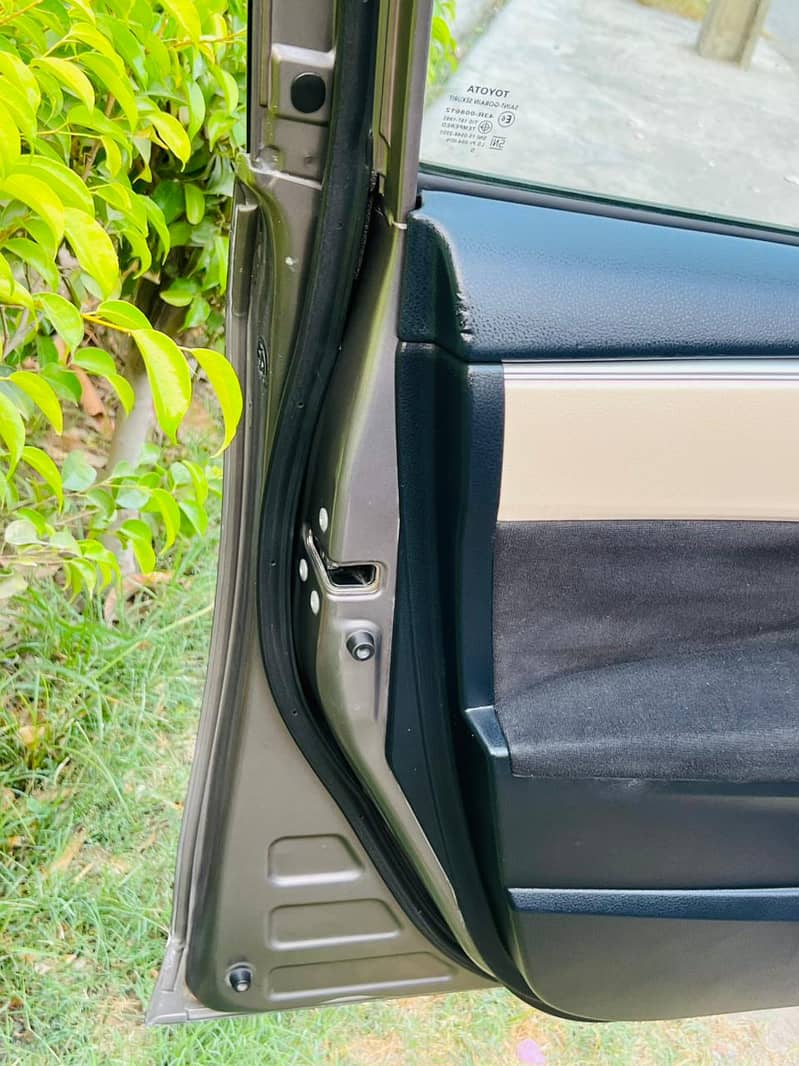 Toyota Corolla GLI 2015 / 2016 Automatic

                                                            alt=