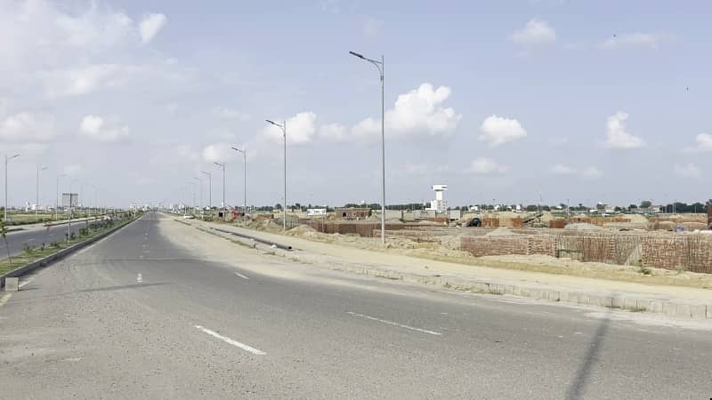 PLOT # F-804 RESIDENTIAL PLOT LOCATED IN THE BEST BLOCK OF DHA LAHORE.

                                                            alt=