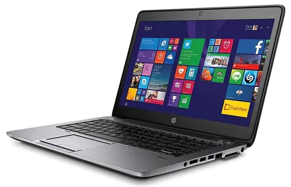 HP EliteBook 840 G2 Core i5 5th Gen 8GB DDR3 256GB SSD | 14″ Business