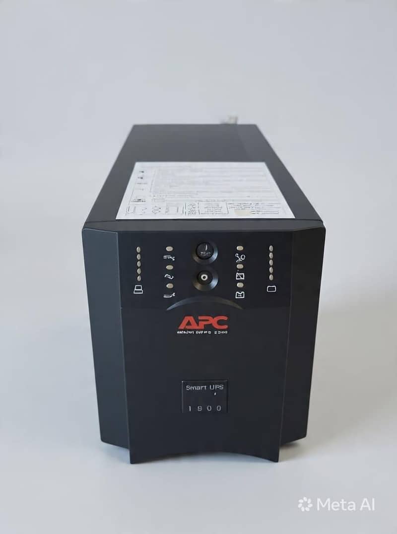 APC Smart-UPS SUA1500i

                                                            alt=
