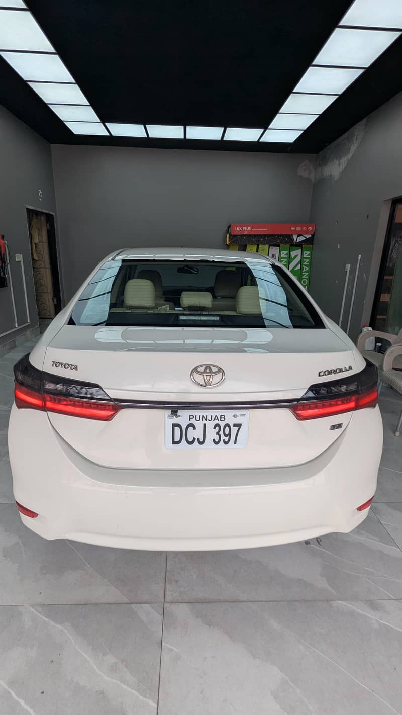 Toyota Corolla GLI 2018

                                                            alt=