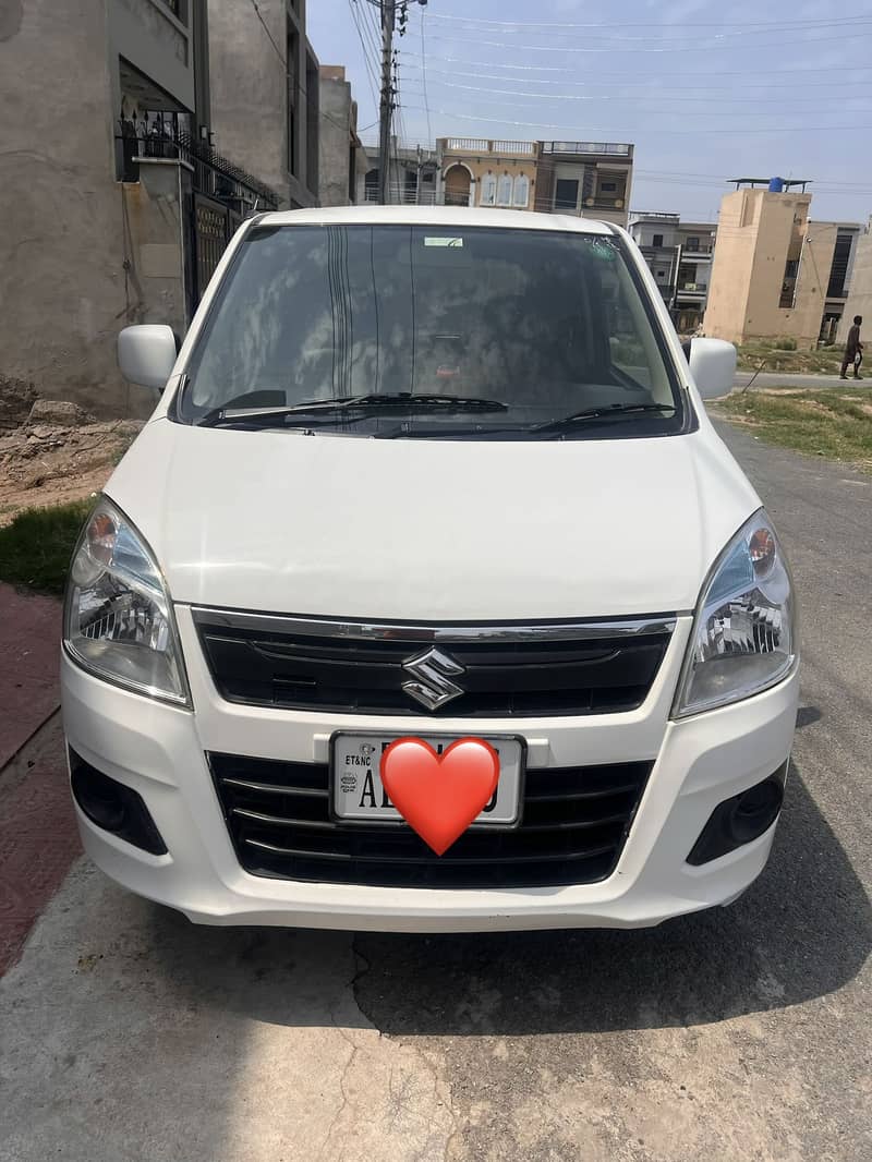 Suzuki Wagon R VXL 2021 model

                                                            alt=