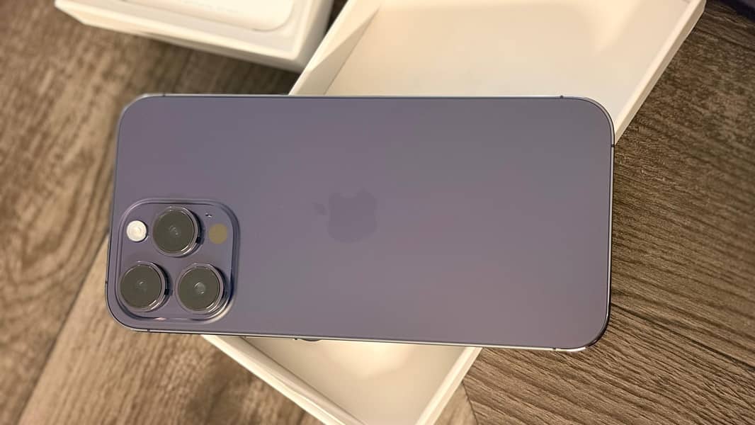 Apple iPhone 14 Pro Max 1TB PTA Approved

                                                            alt=