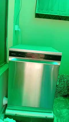 signature dishwasher for sale new excellent condition

                                                            alt=