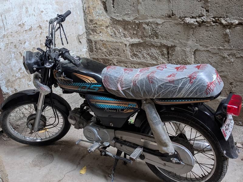 Unique 70 CC