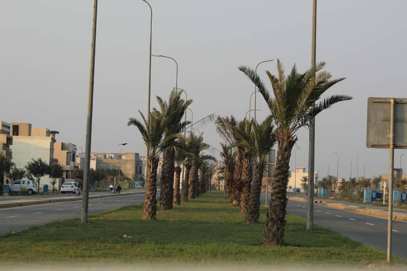 PLOT # Z-699 RESIDENTIAL PLOT LOCATED IN THE BEST BLOCK OF DHA LAHORE.

                                                            alt=
