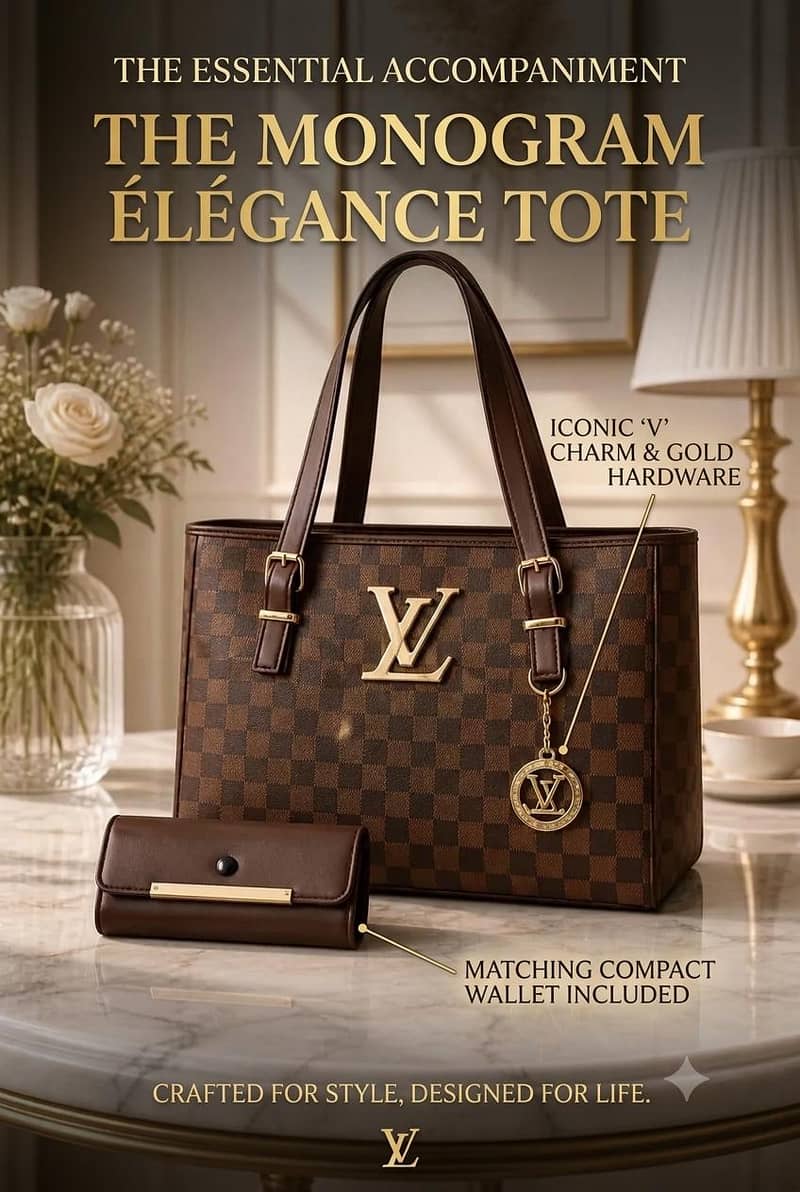  Classic Brown Leather Shoulder Bag

                                                            alt=