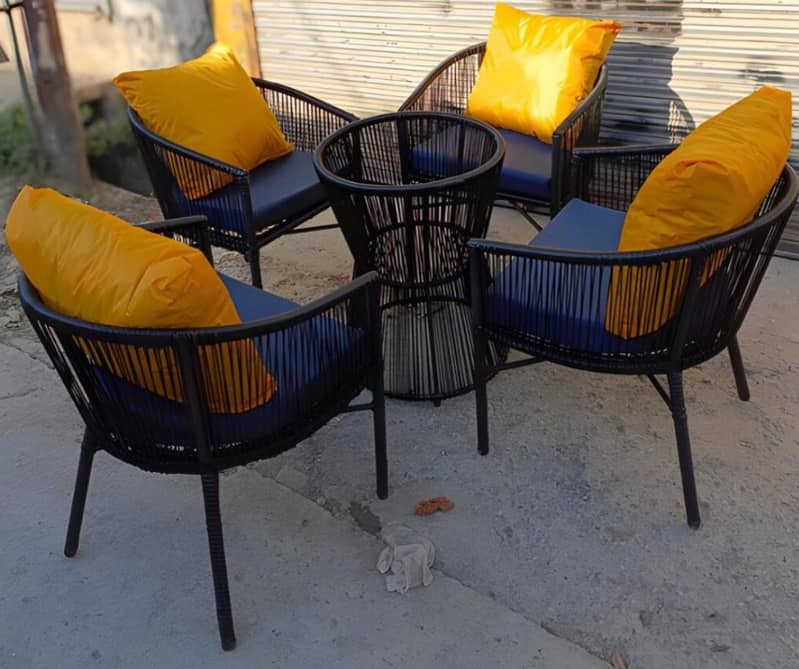 Rattan Furniture - Restaurant Sofa Set - Lawn Outdoor Chair - Table

                                                            alt=