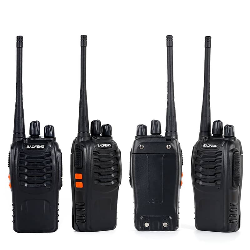 Walkie Talkie | Wireless Set Official Baofeng BF-888s Two Way Radio

                                                            alt=