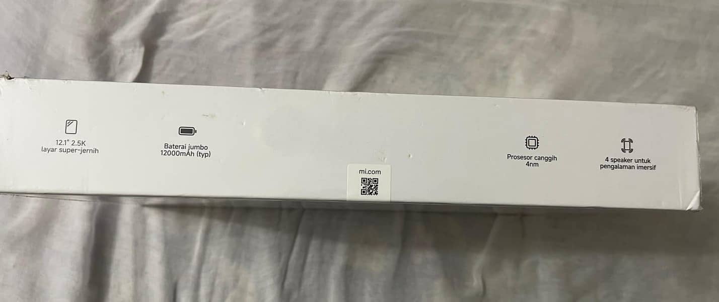 Xiaomi Redmi Pad 2 Pro , 03338162679

                                                            alt=
