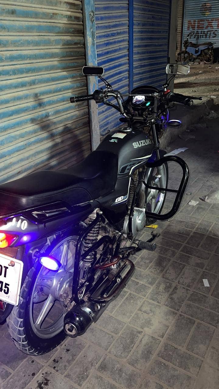 Suzuki || GD 110 || Edition || Model 2021

                                                            alt=