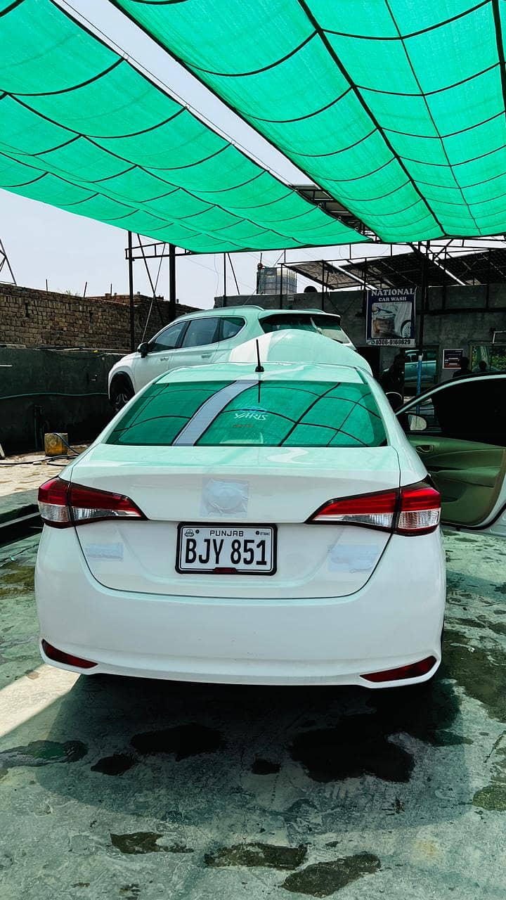 Toyota Yaris Model 2020

                                                            alt=