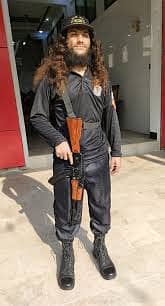 Security Guard Services, Event Security Guards, SSG Staff Commandos

                                                            alt=
