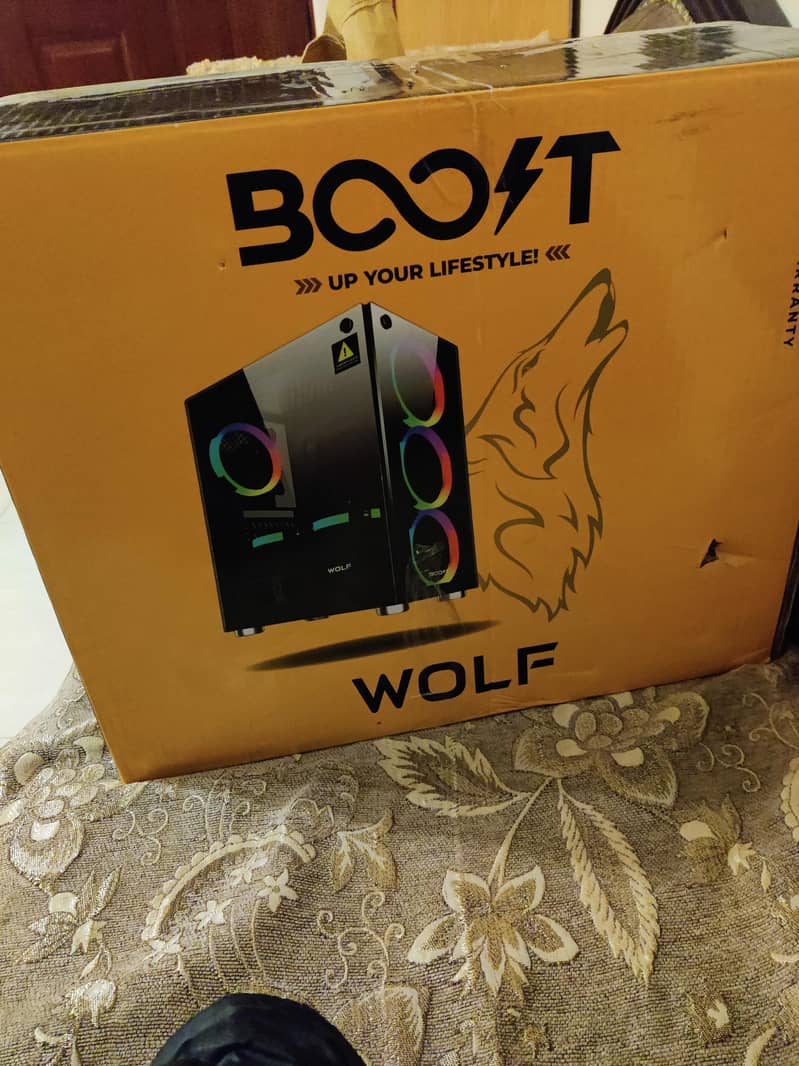 Gaming PC with 16GB DDR4 RAM | 256GB SSD + 1.5TB HDD

                                                            alt=