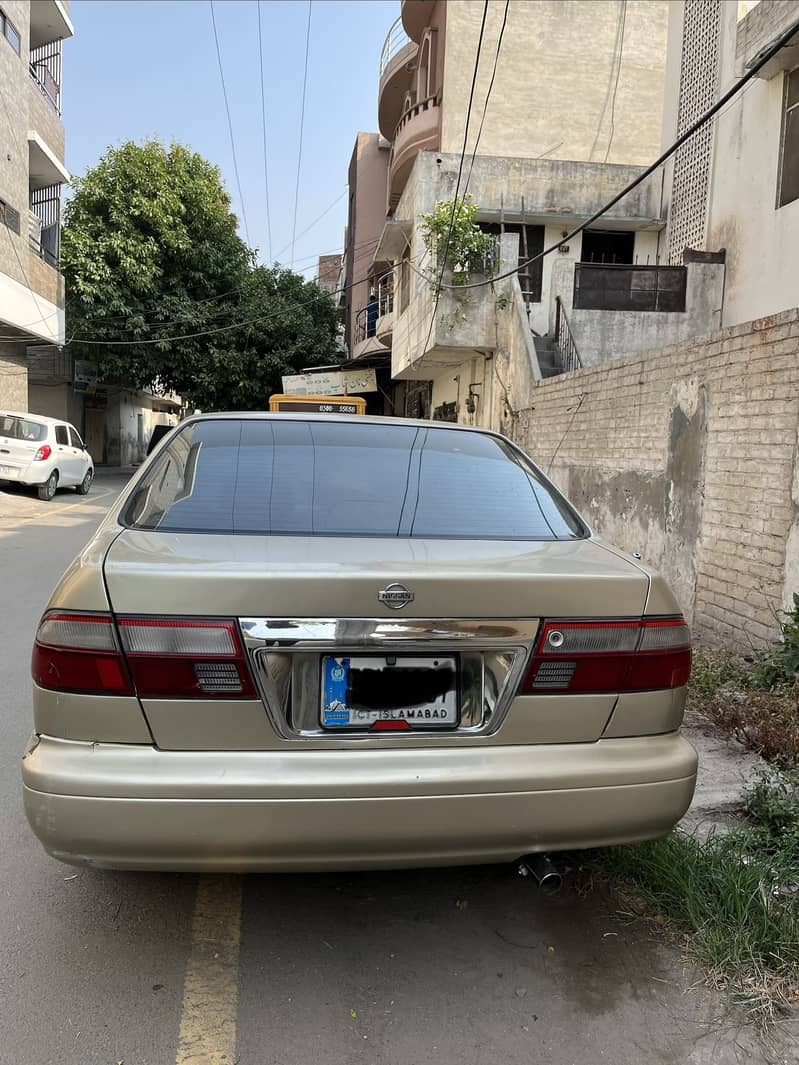 Nissan Sunny 2000

                                                            alt=