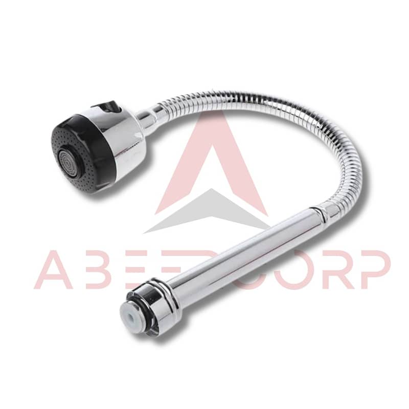 Kitchen Tap Extender , Flexible Faucet , Sink Tap ,Kitchen Tap Nozzle

                                                            alt=