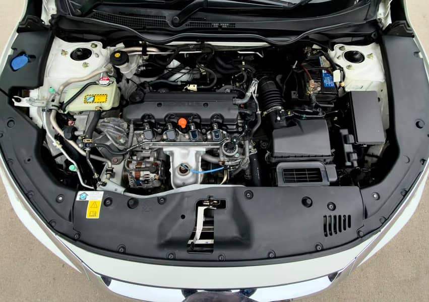 Honda Civic VTi Oriel Prosmatec 2021 B To B Original

                                                            alt=