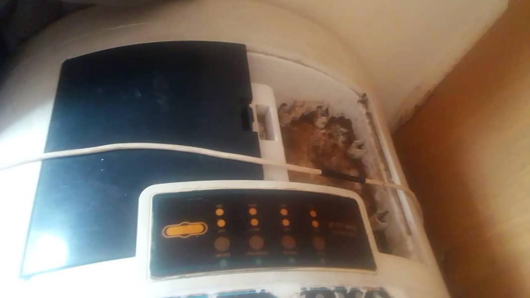 Air cooler