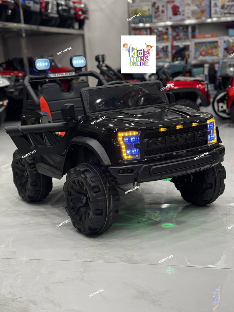Kids Car | Kids Jeep| Kids Electric Jeep | Kids Big Size Jeep|Baby car

                                                            alt=