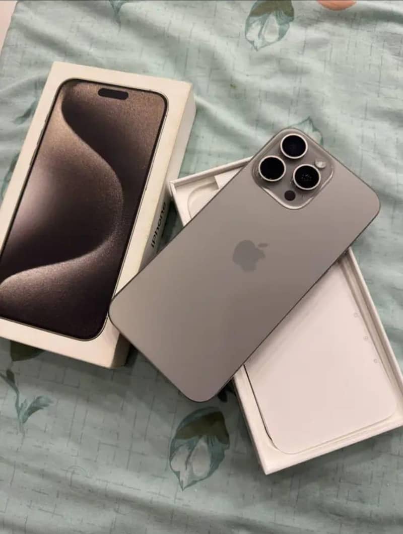 Apple iPhone 15 Pro Max | PTA | URGENT Contact wt 0309=3712631

                                                            alt=