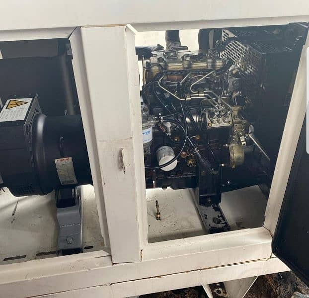 Generator 20kva/30kva/50kva/100kva/150kva/200kva/250kva/300kva/400kva

                                                            alt=