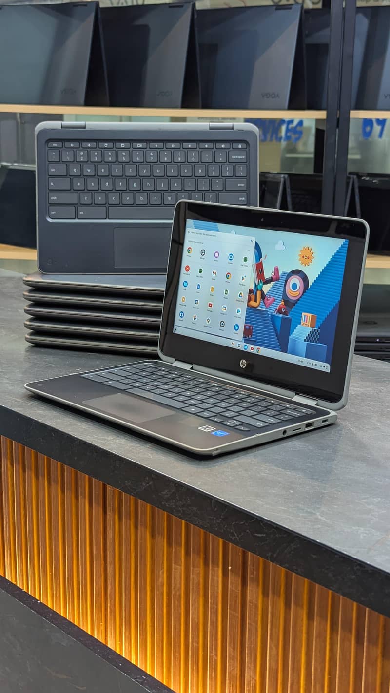 Hp Chromebook x360 G2 Touch 360 | 04-32 GB. 2029 updates

                                                            alt=
