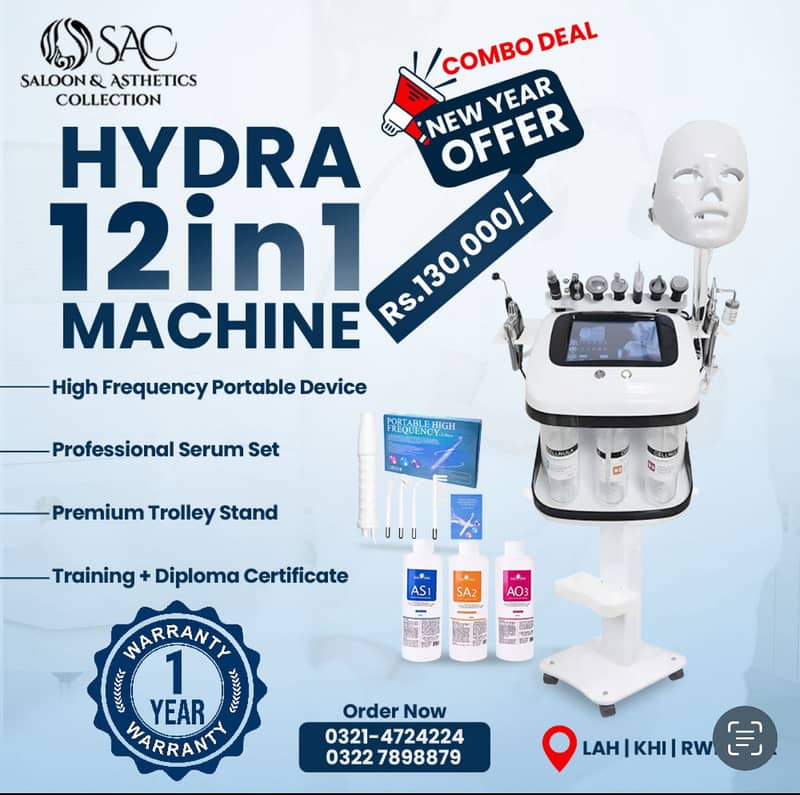 Hydra Facial Machines import from China Stock Available

                                                            alt=