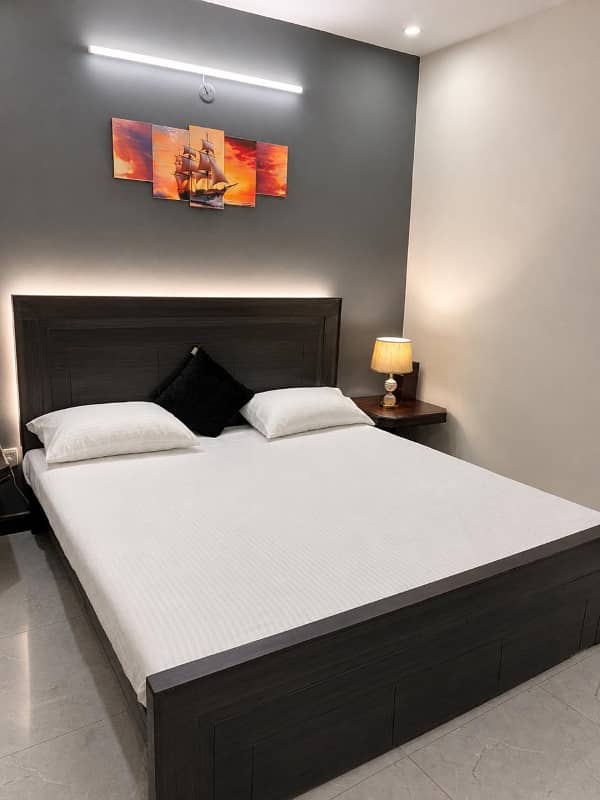 1 bed furnished flat available for rent

                                                            alt=