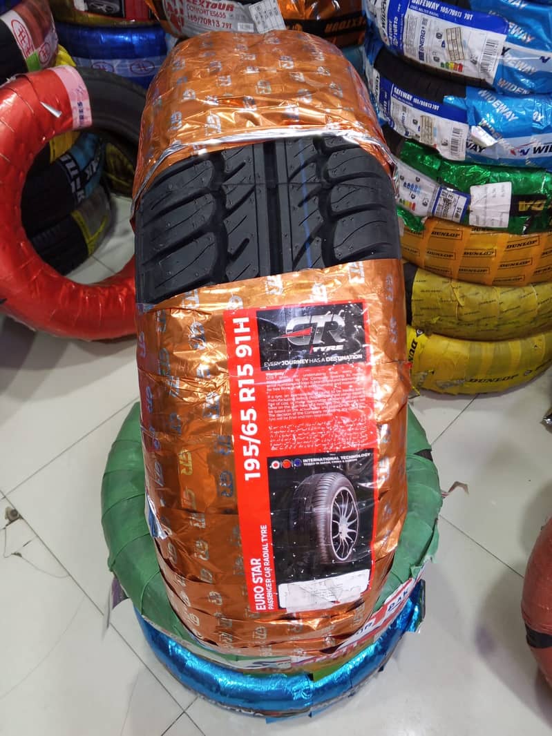 New Tyers & Suzuki Alto Yokohama, Linglong, Dunlop, Bridgestone, Kumho

                                                            alt=