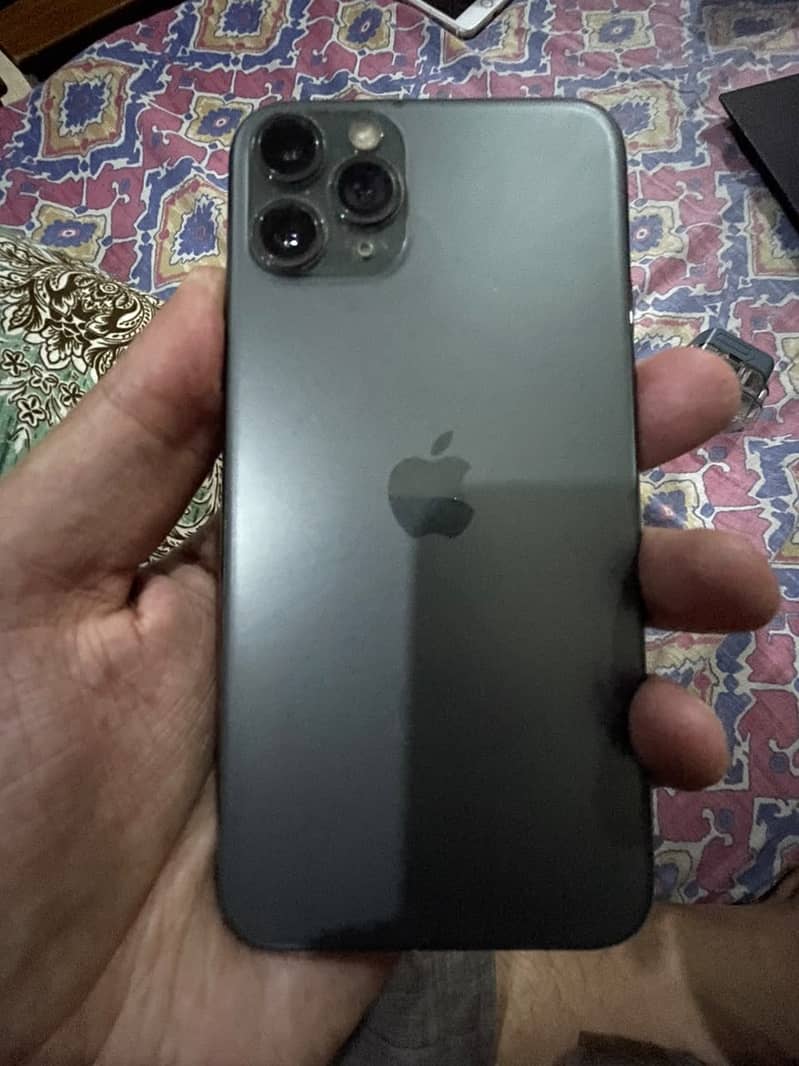 Apple iPhone 11 pro 256gb

                                                            alt=