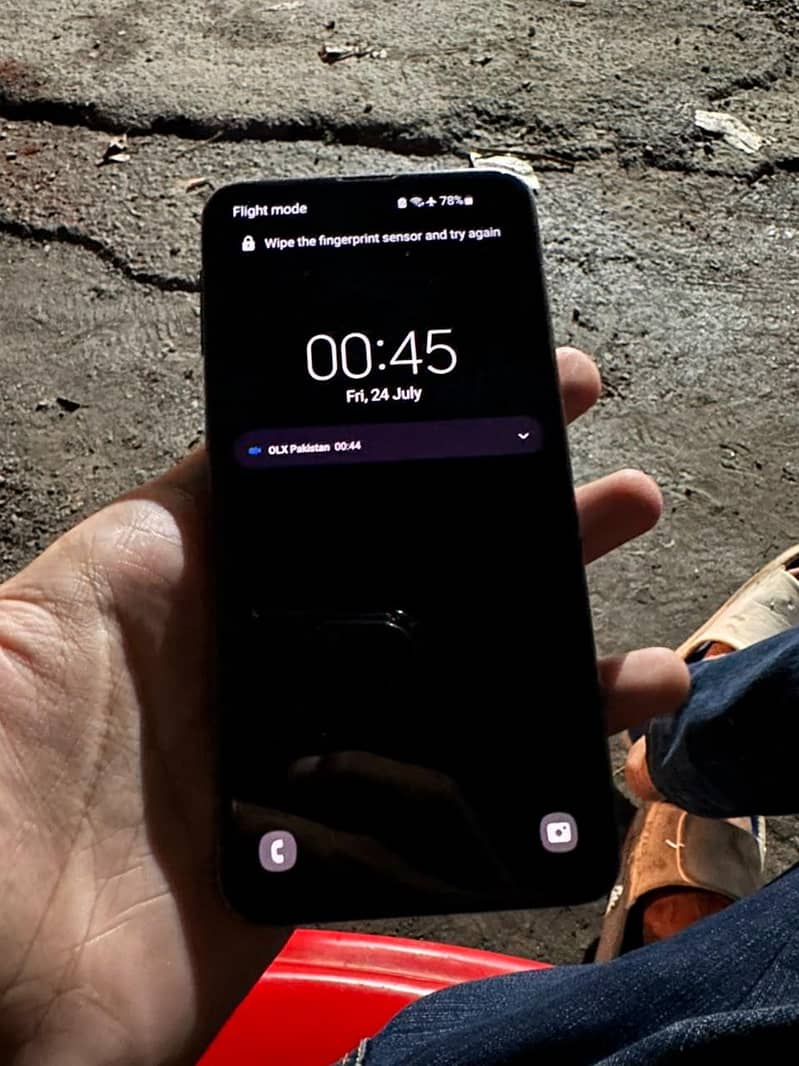 Samsung Galaxy S10E 6GB 128GB NON PTA

                                                            alt=