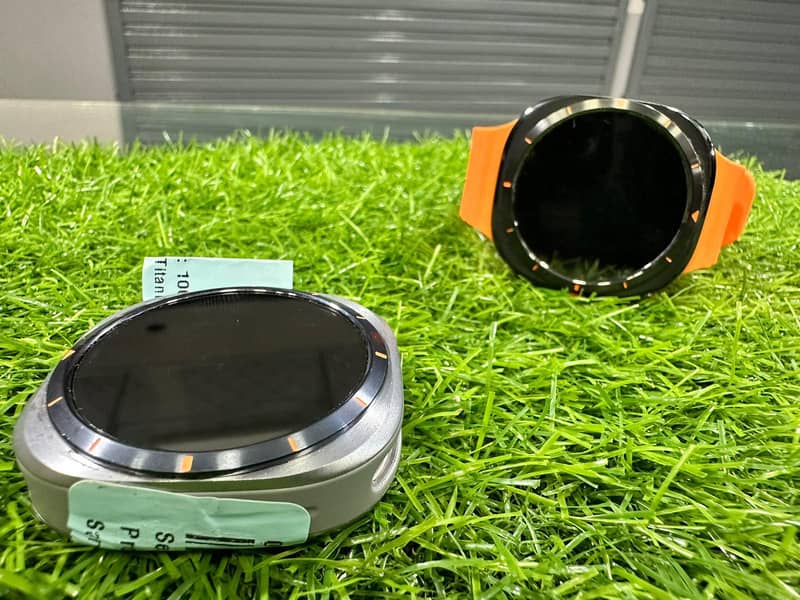 Samsung Galaxy Watch 5 Pro, Watch 8 & Watch Ultra