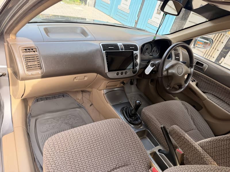 Honda Civic Oriel 2005
