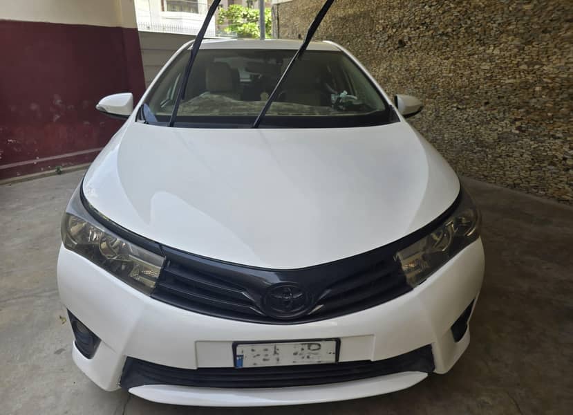 Toyota Corolla Altis Grande 2017

                                                            alt=