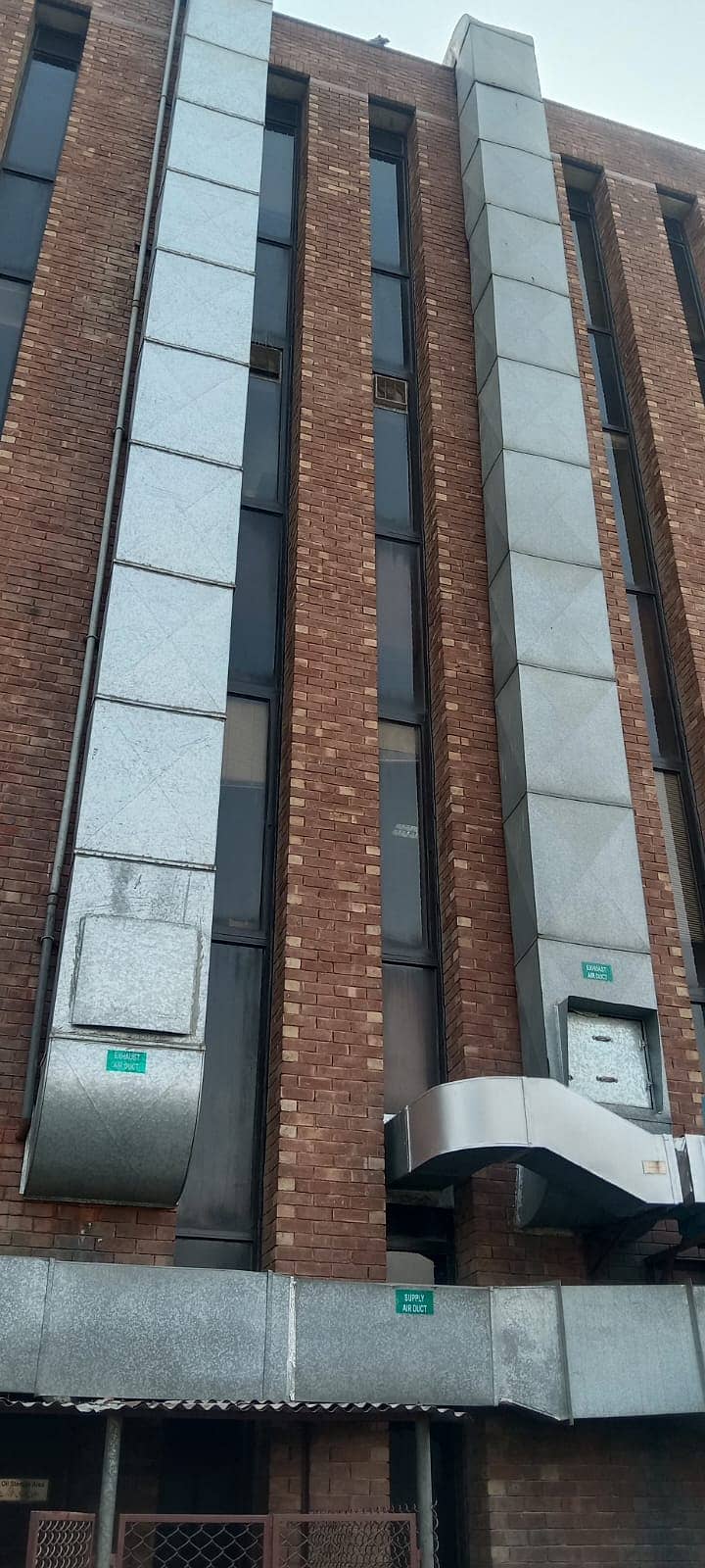 evaporative duct Industrial Exhaust Fan,Air Duct, HVAC Conditioning